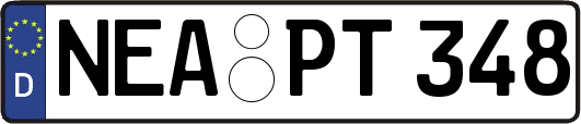 NEA-PT348