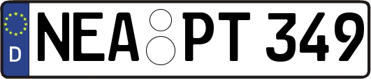 NEA-PT349