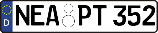 NEA-PT352
