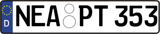 NEA-PT353