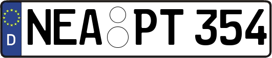 NEA-PT354