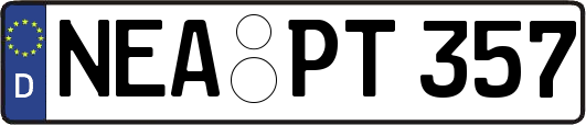 NEA-PT357
