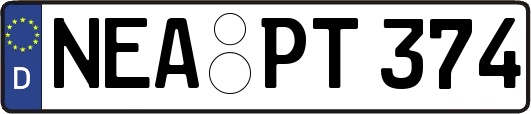 NEA-PT374