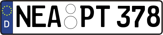 NEA-PT378