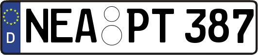 NEA-PT387