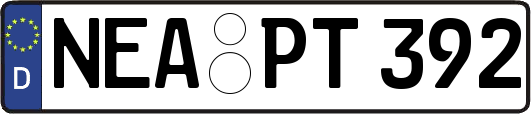NEA-PT392