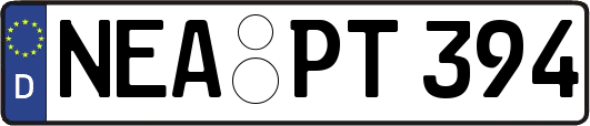 NEA-PT394