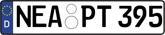NEA-PT395