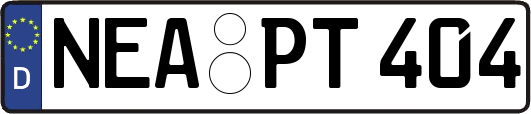 NEA-PT404