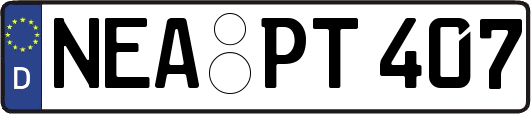 NEA-PT407