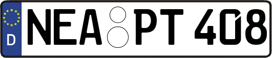 NEA-PT408
