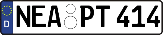 NEA-PT414