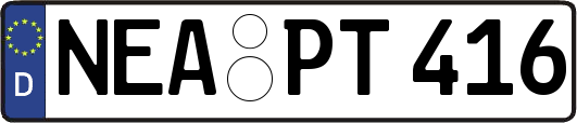 NEA-PT416