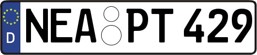 NEA-PT429