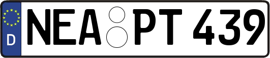 NEA-PT439