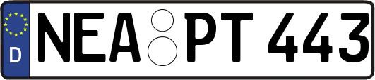NEA-PT443