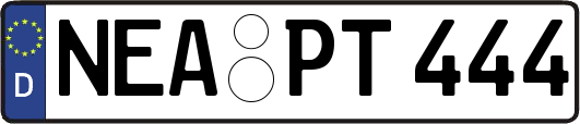 NEA-PT444