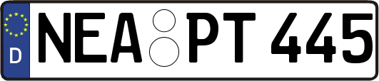 NEA-PT445