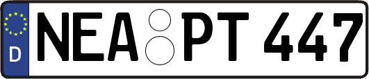 NEA-PT447