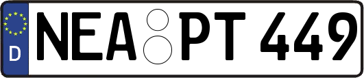 NEA-PT449