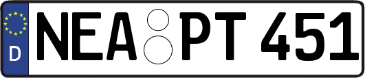 NEA-PT451