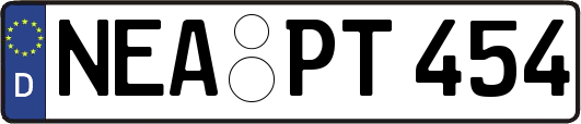 NEA-PT454