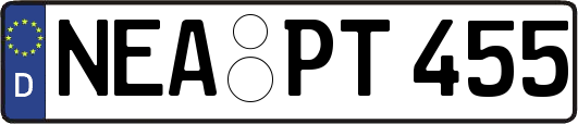 NEA-PT455