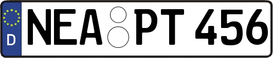 NEA-PT456