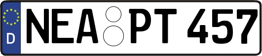 NEA-PT457