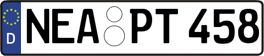 NEA-PT458