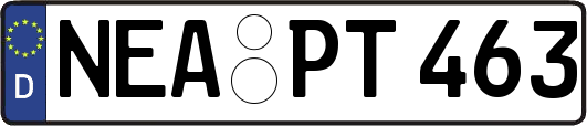 NEA-PT463