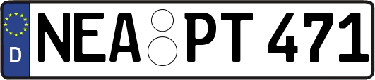 NEA-PT471