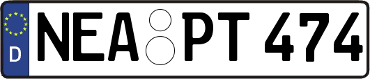 NEA-PT474