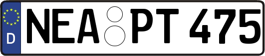 NEA-PT475