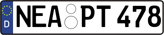 NEA-PT478