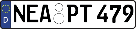 NEA-PT479