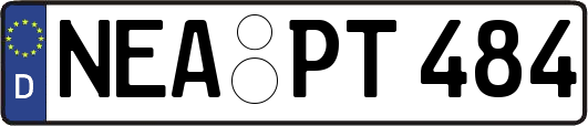 NEA-PT484