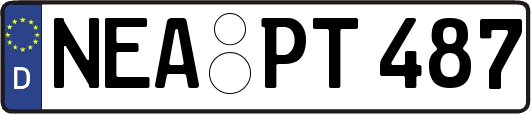 NEA-PT487