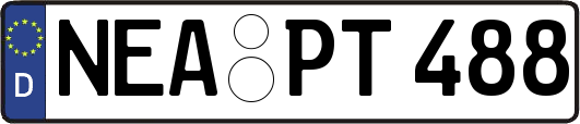 NEA-PT488