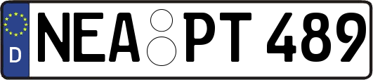 NEA-PT489