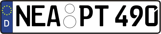 NEA-PT490