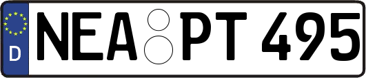 NEA-PT495