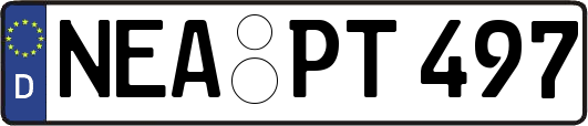 NEA-PT497