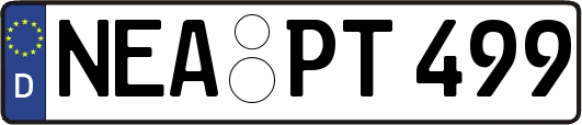 NEA-PT499