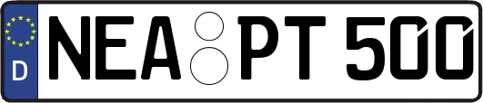 NEA-PT500