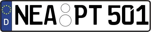 NEA-PT501