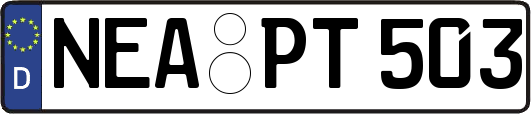 NEA-PT503