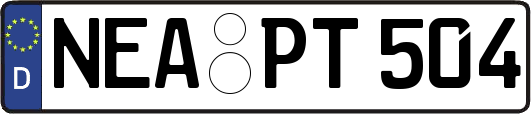 NEA-PT504