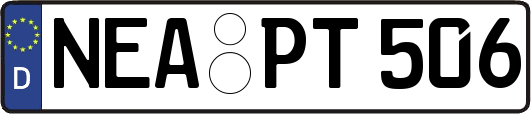NEA-PT506