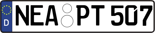 NEA-PT507